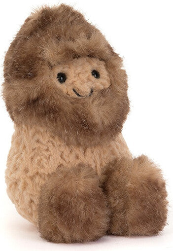 Amuseables Peanut Yeti Outfit