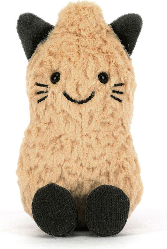 Amuseables Peanut Cat Outfit