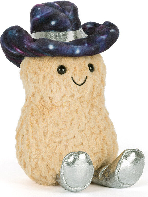 Amuseables Peanut Space Rodeo Outfit