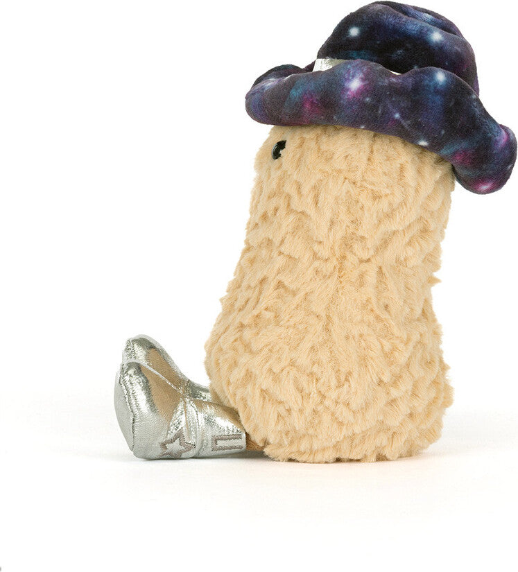 Amuseables Peanut Space Rodeo Outfit