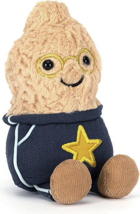 Amuseables Peanut Star Student Outfit
