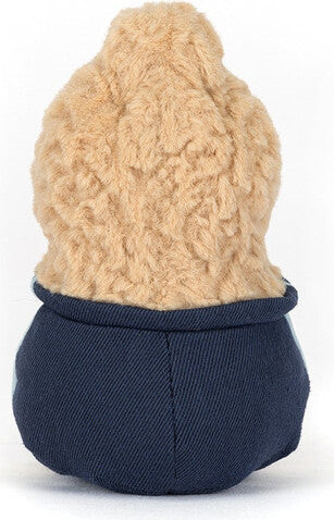 Amuseables Peanut Star Student Outfit