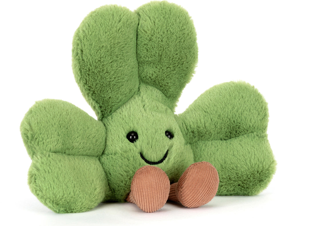 Amuseables Siofra Shamrock