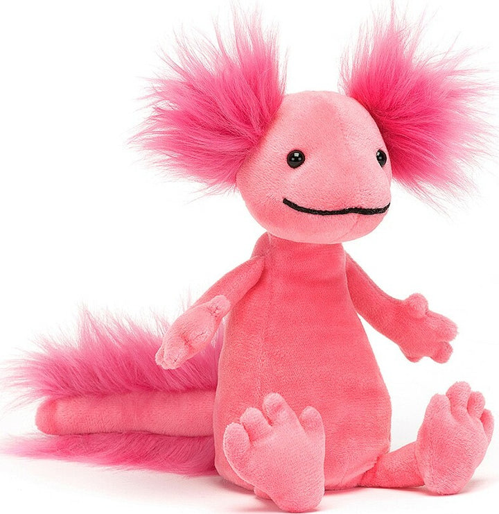 Alice Axolotl Small