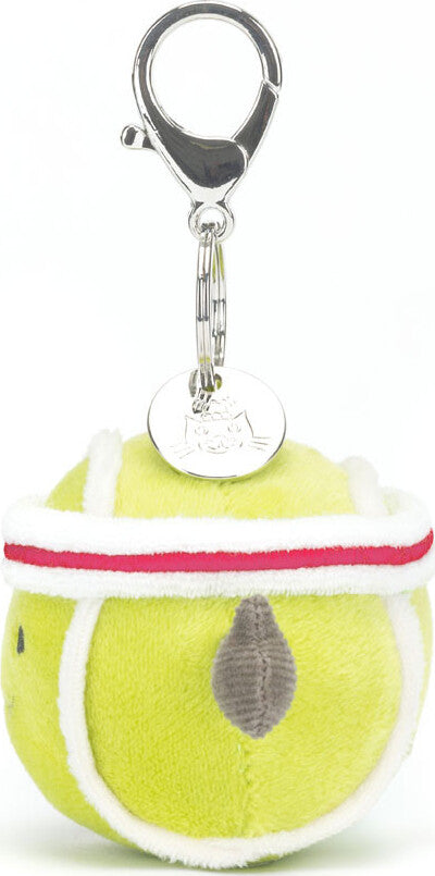 Amuseables Sports Tennis Bag Charm