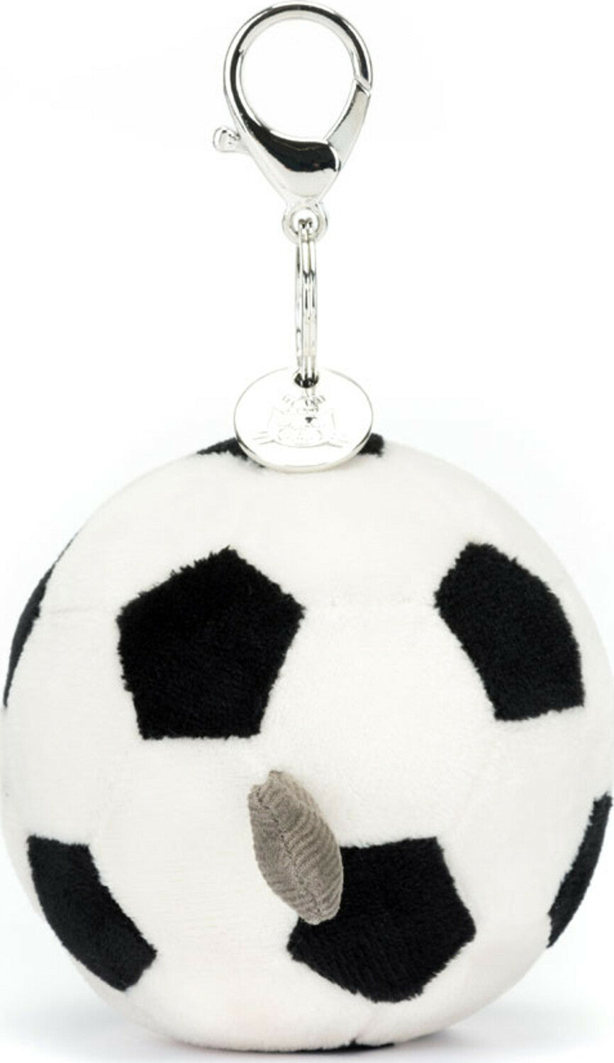 Amuseables Sports Soccer Bag Charm