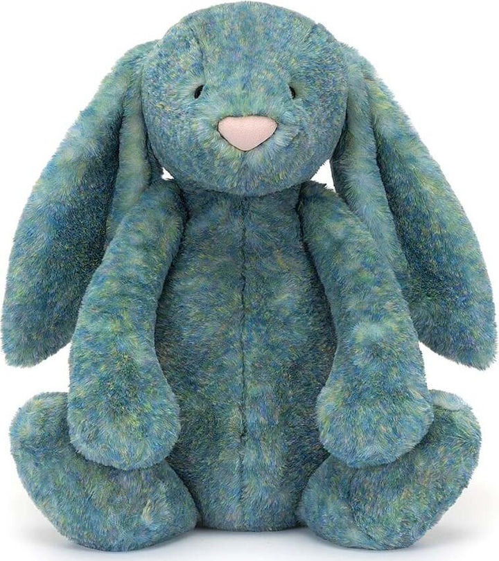 Bashful Luxe Bunny Azure Big