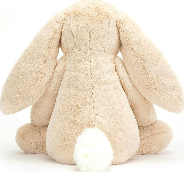 Luxe Bashful Willow Bunny Huge