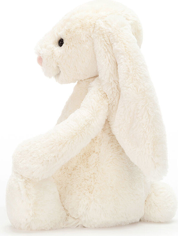 Bashful Cream Bunny (Large)