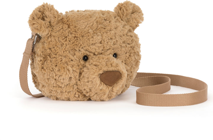 Bartholomew Bear Shoulder Bag