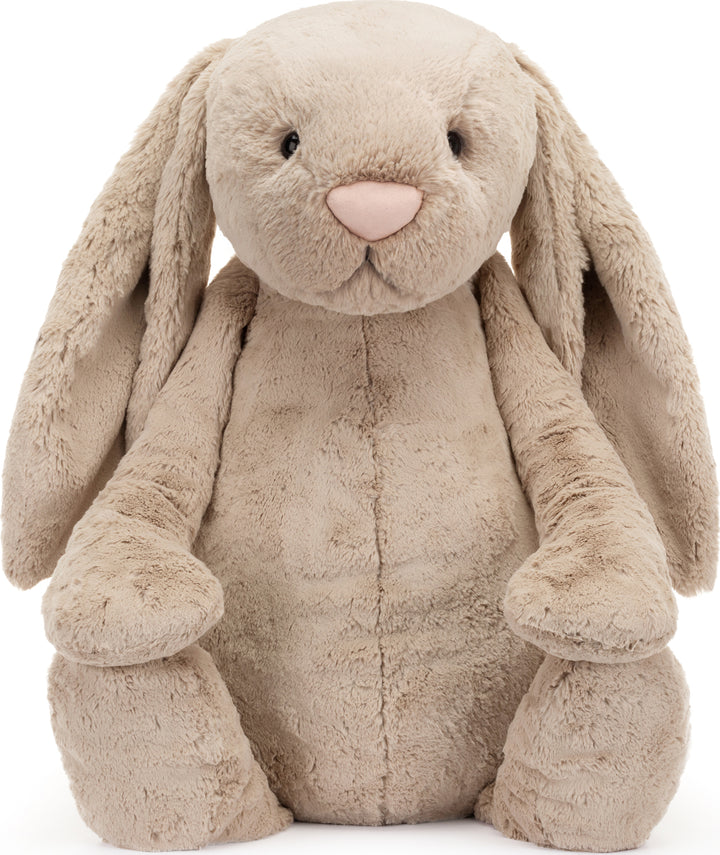 Bashful Beige Bunny Giant