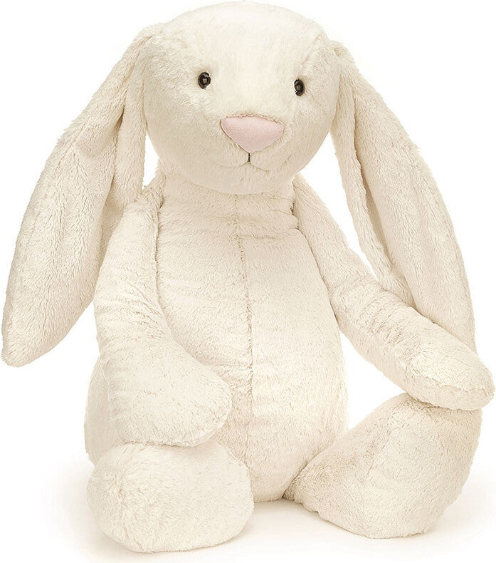 Bashful Cream Bunny (Giant)