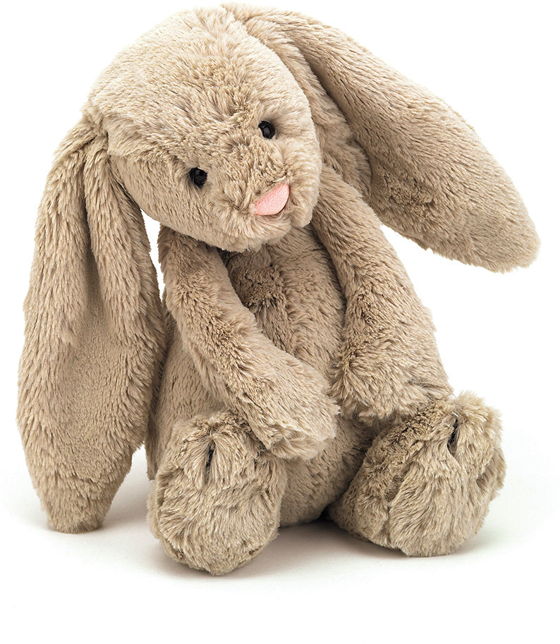 Bashful Beige Bunny Medium