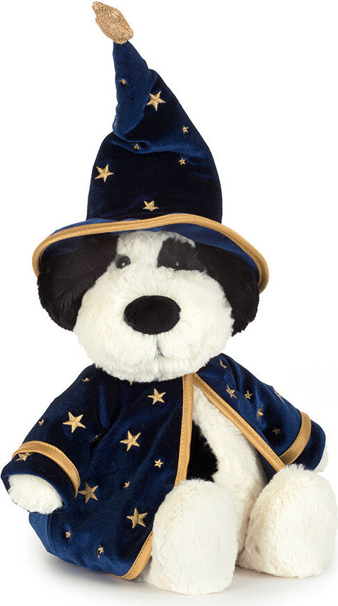 Rufferty Puppy Wizard Outfit