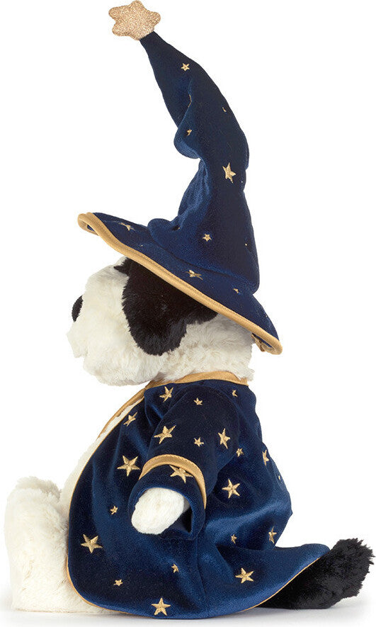 Rufferty Puppy Wizard Outfit