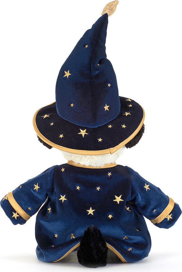 Rufferty Puppy Wizard Outfit