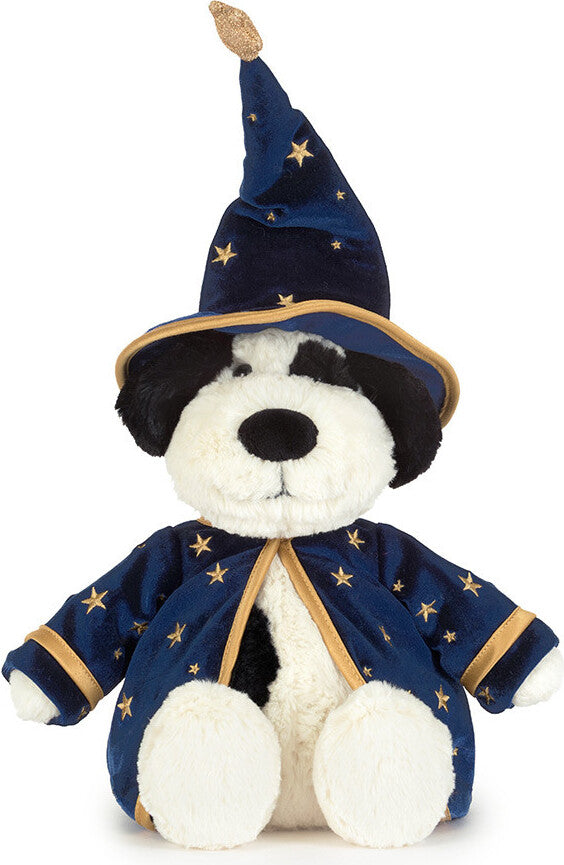 Rufferty Puppy Wizard Outfit