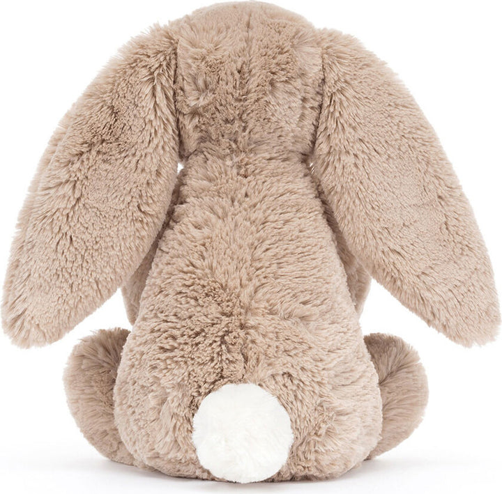 Bashful Beige Bunny Birthday