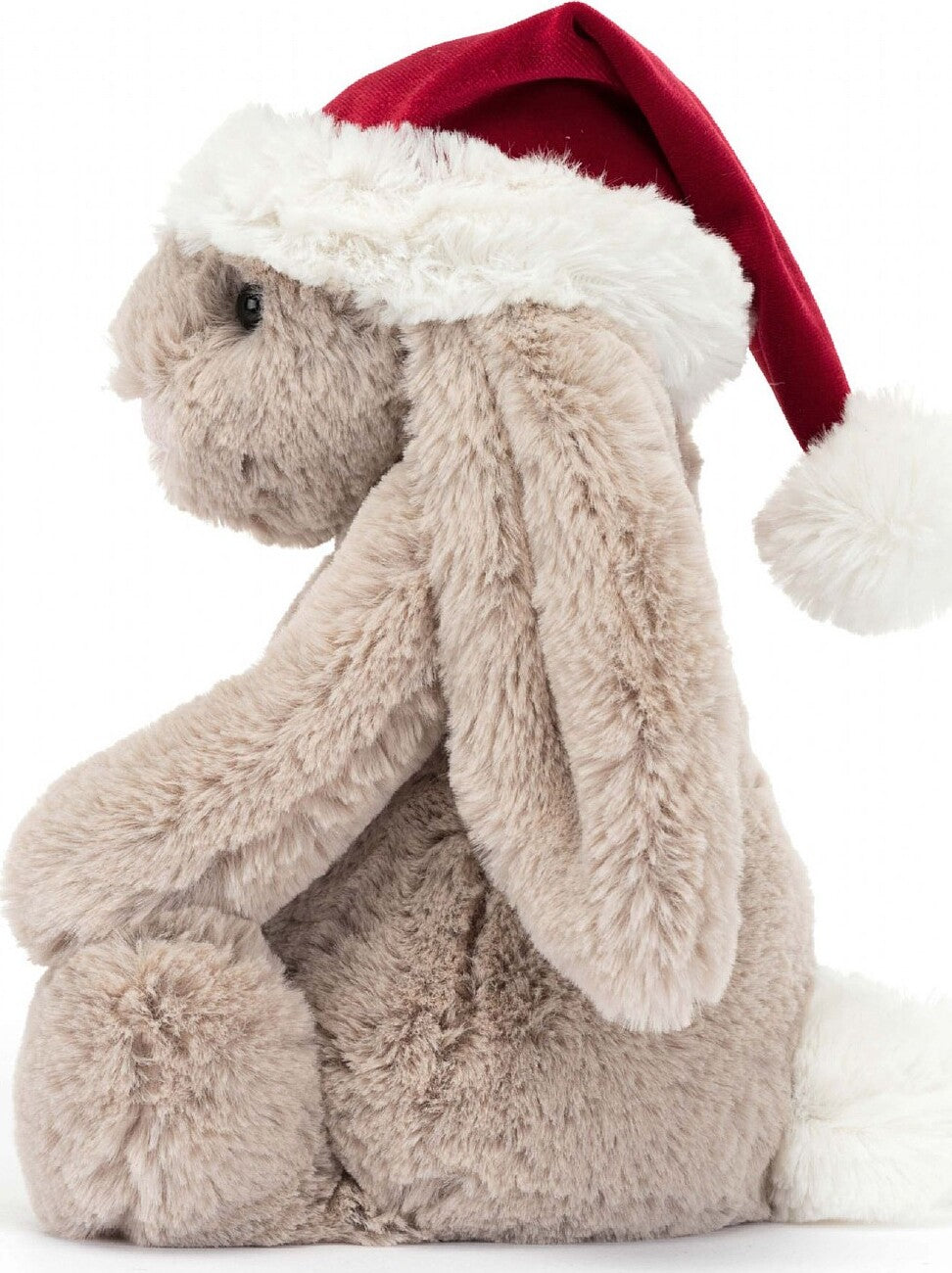 Bashful Christmas Bunny