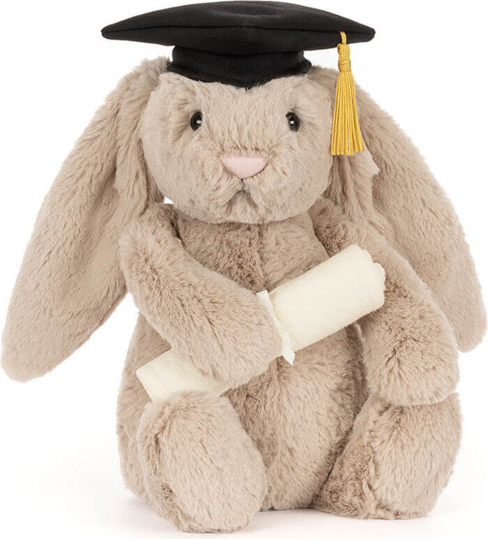 Bashful Bunny Graduation Outfit