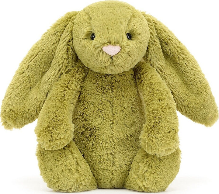 Bashful Moss Bunny Original (Medium)