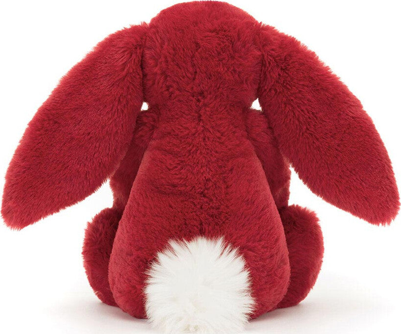 Bashful Luxe Bunny Scarlett Original (Medium)