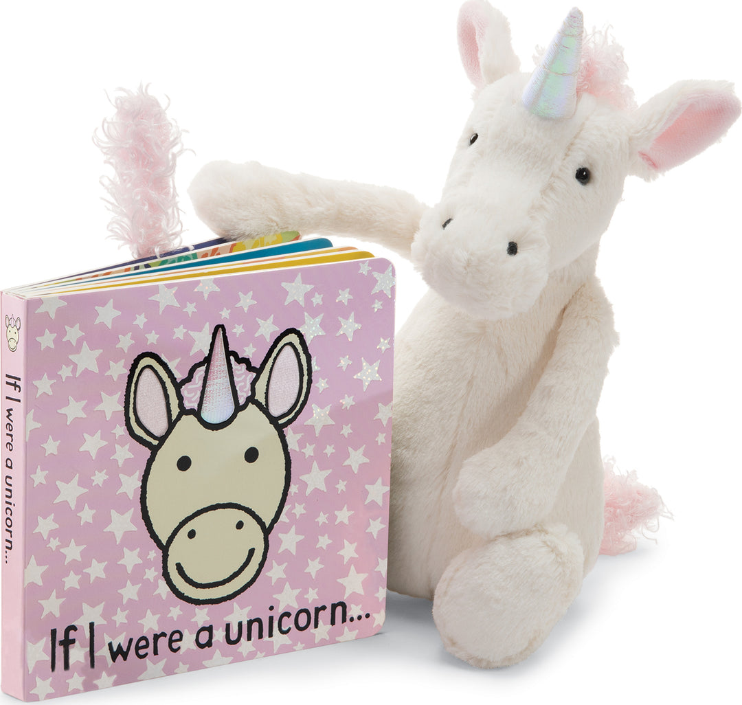 Bashful Unicorn