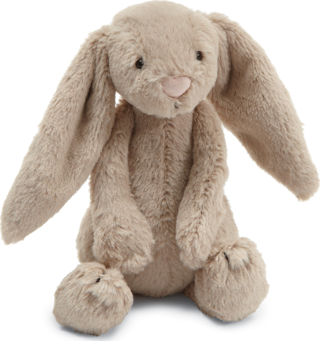 Bashful Beige Bunny Small