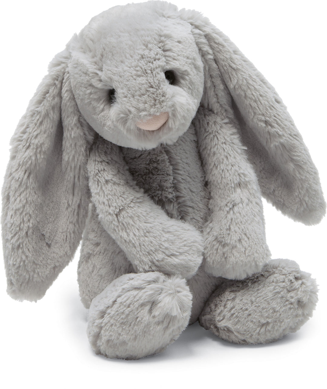 Bashful Grey Bunny Small