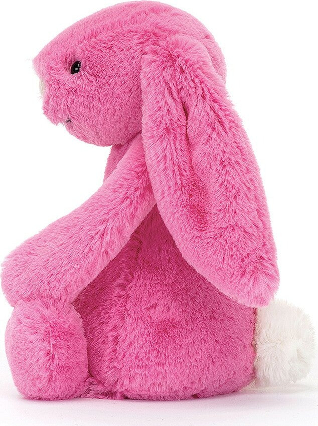 Bashful Hot Pink Bunny Small