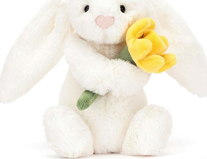 Bashful Daffodil Bunny Little