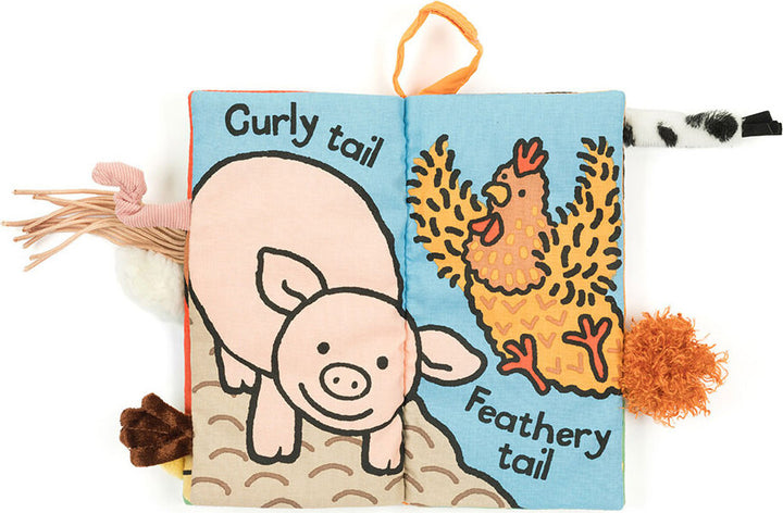 Farm Tails Book