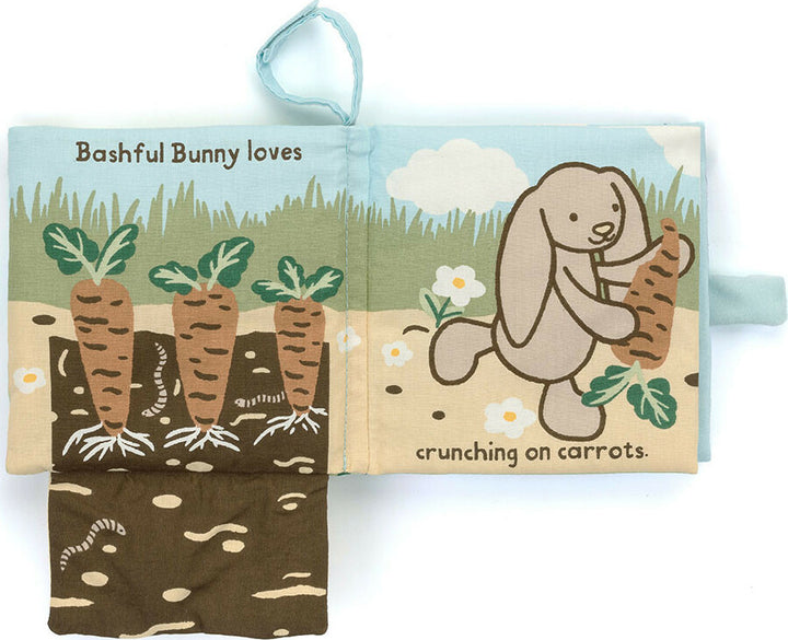 Bashful Bunny Loves You Book