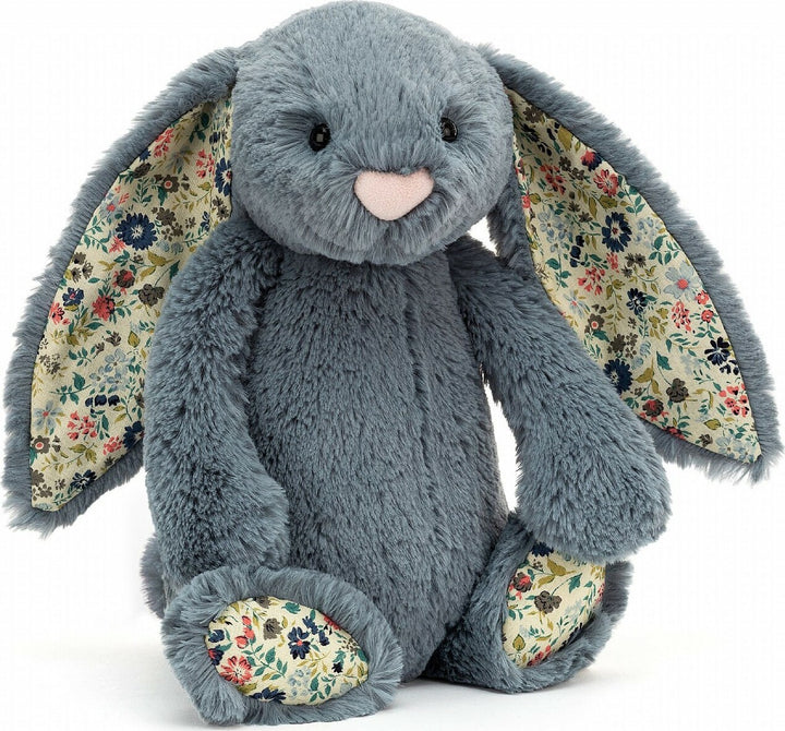 Blossom Dusky Blue Bunny Medium