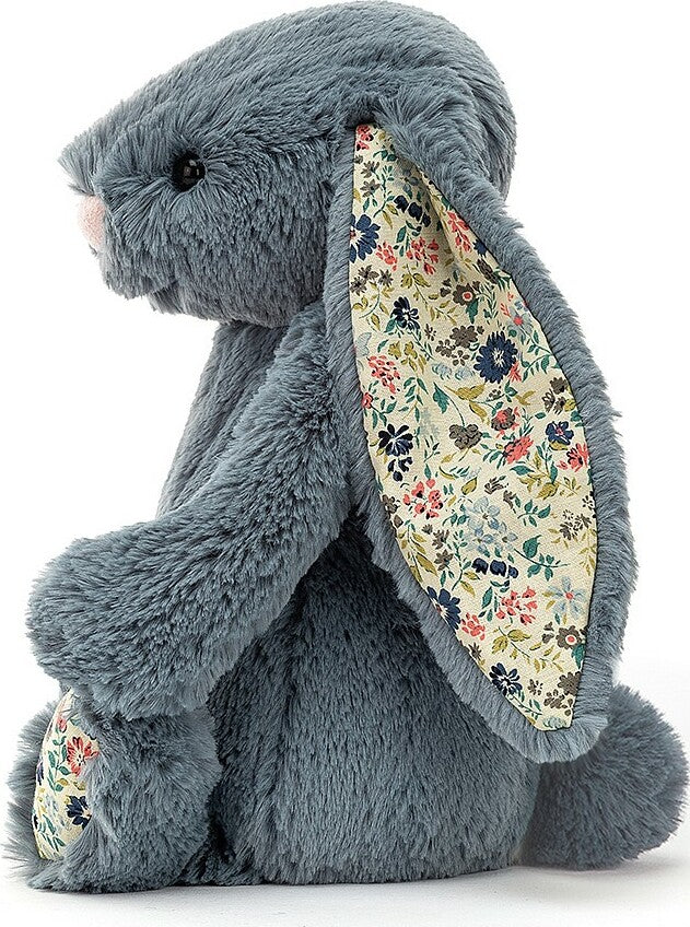 Blossom Dusky Blue Bunny Small