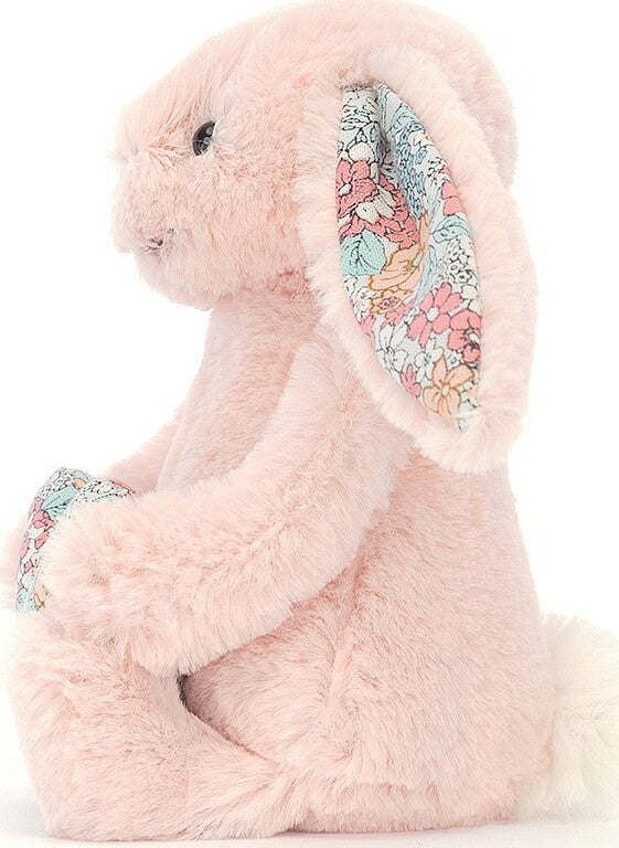 Blossom Heart Blush Bunny