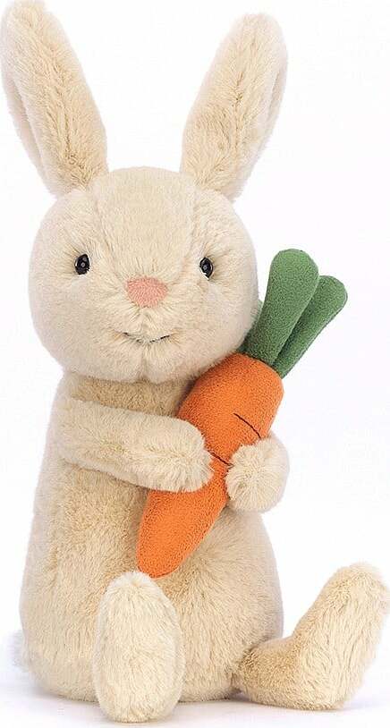 Bonnie Bunny with Carrot