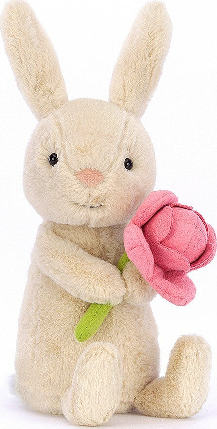 Bonnie Bunny with Peony