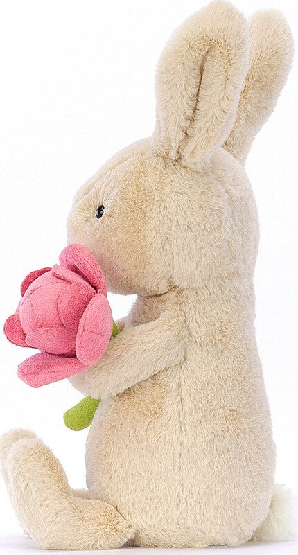 Bonnie Bunny with Peony