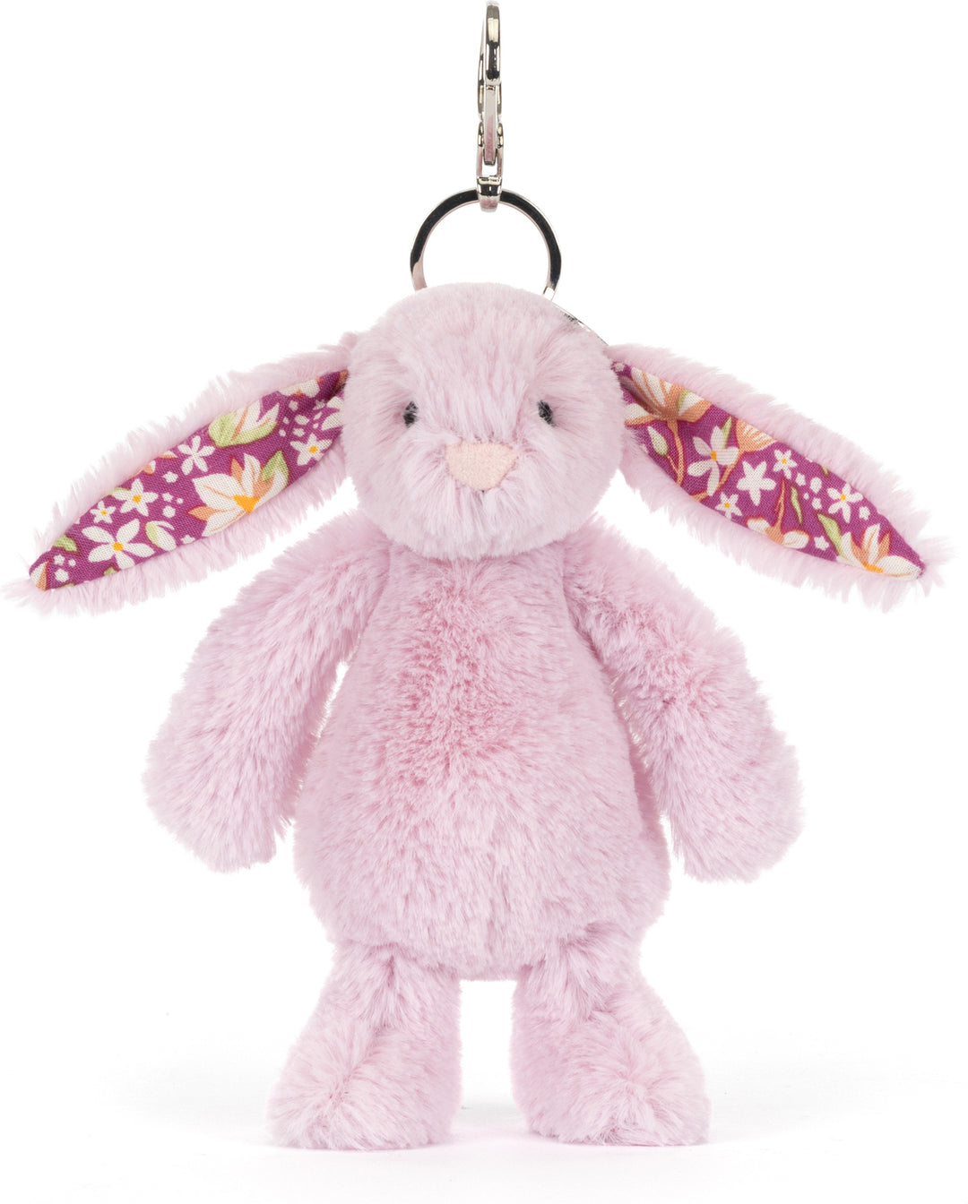 Thistlepop Blossom Bunny Bag Charm
