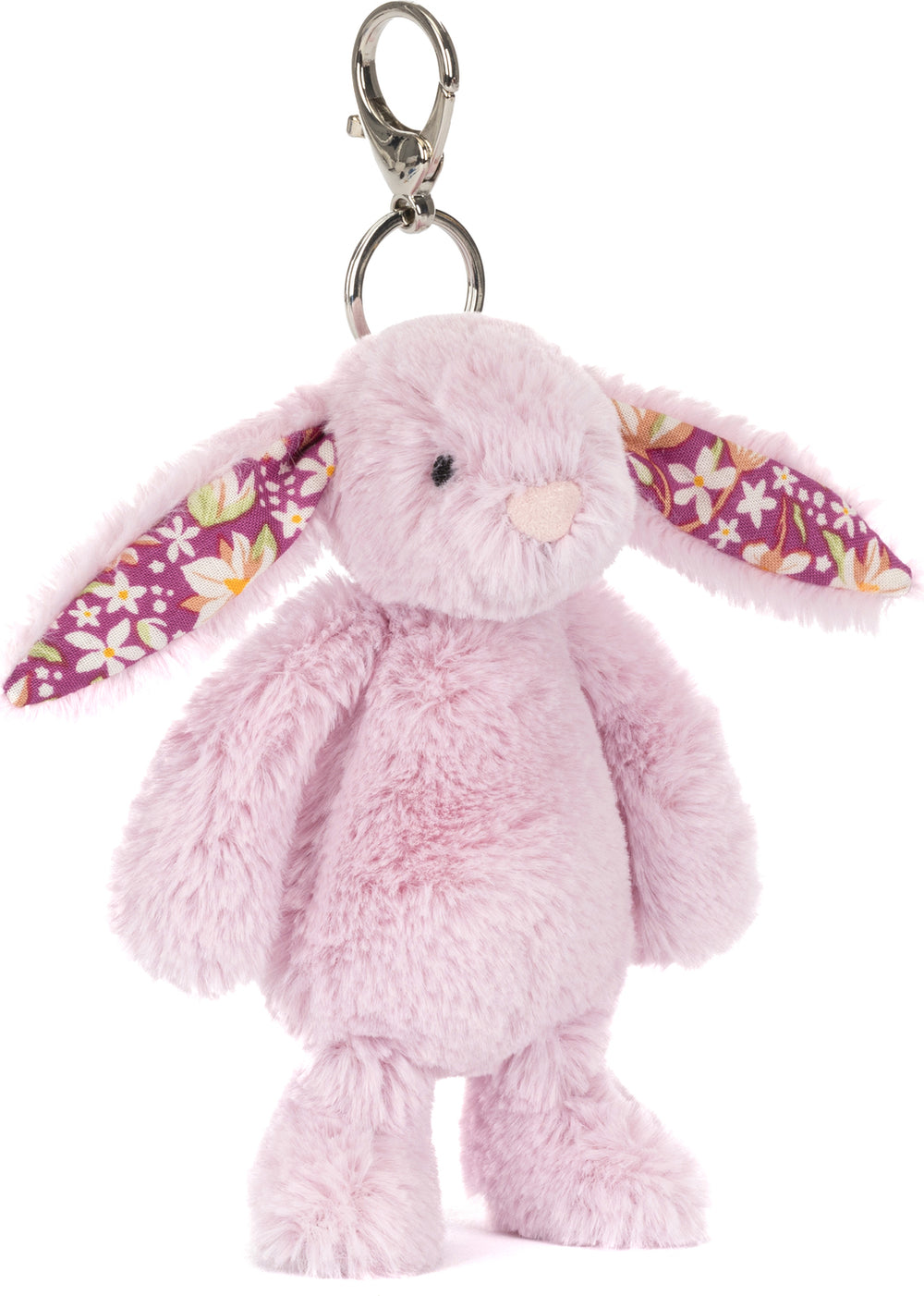 Thistlepop Blossom Bunny Bag Charm