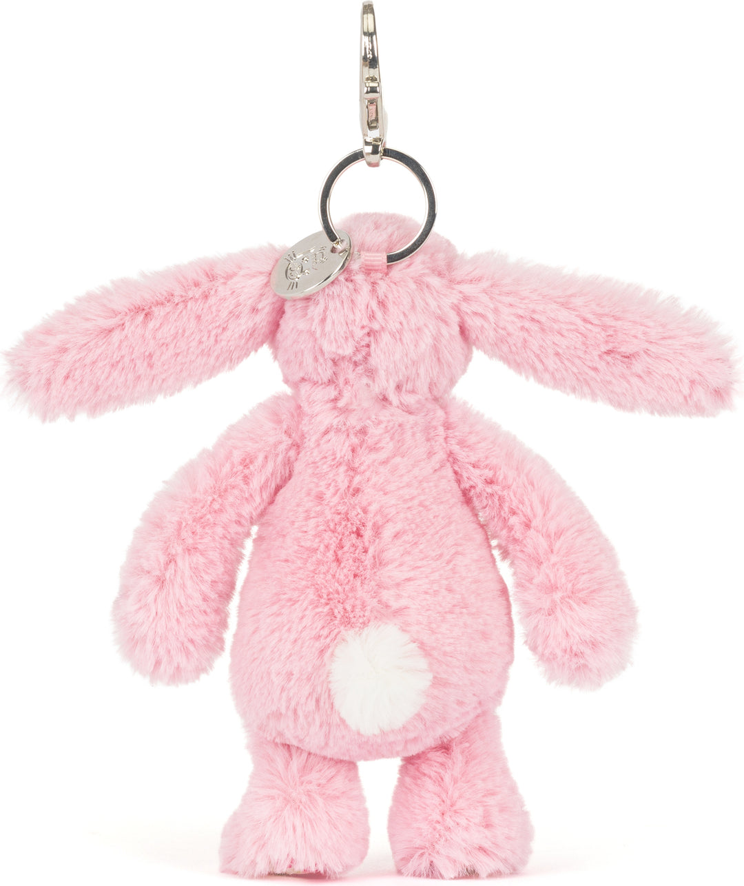 Blushkin Blossom Bunny Bag Charm