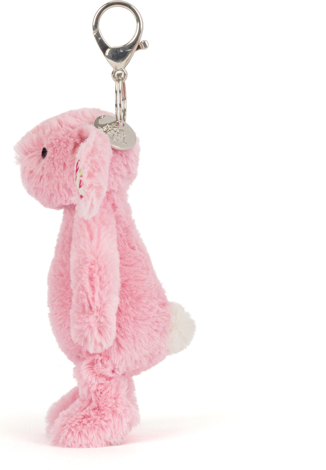 Blushkin Blossom Bunny Bag Charm