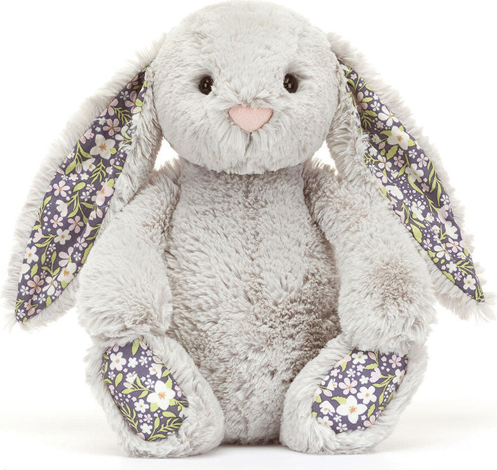 Blossom Silver Bunny 'Bloom' (Medium)