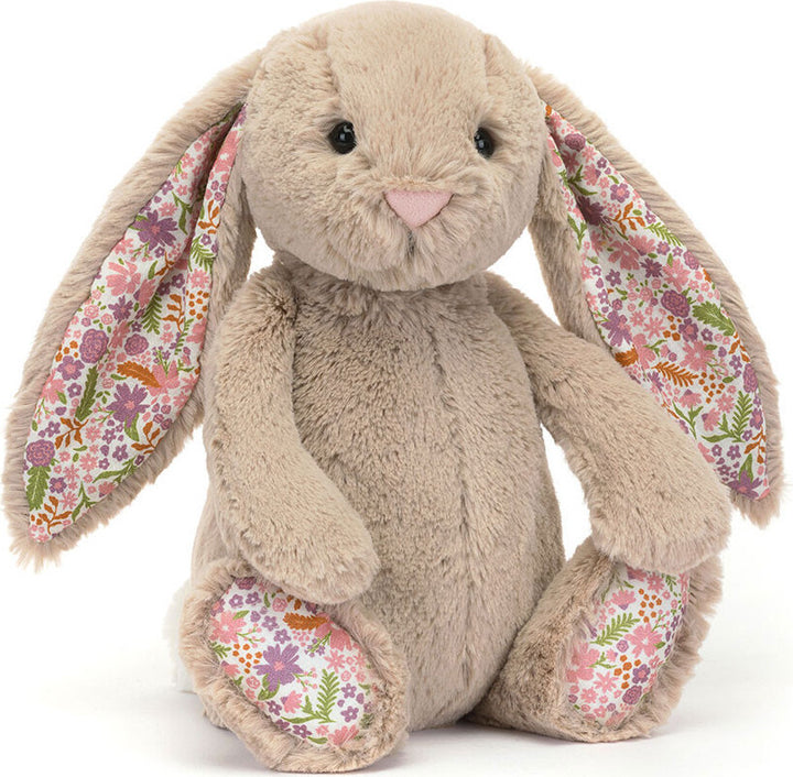 Blossom Beige Bunny 'Petal' (Medium)