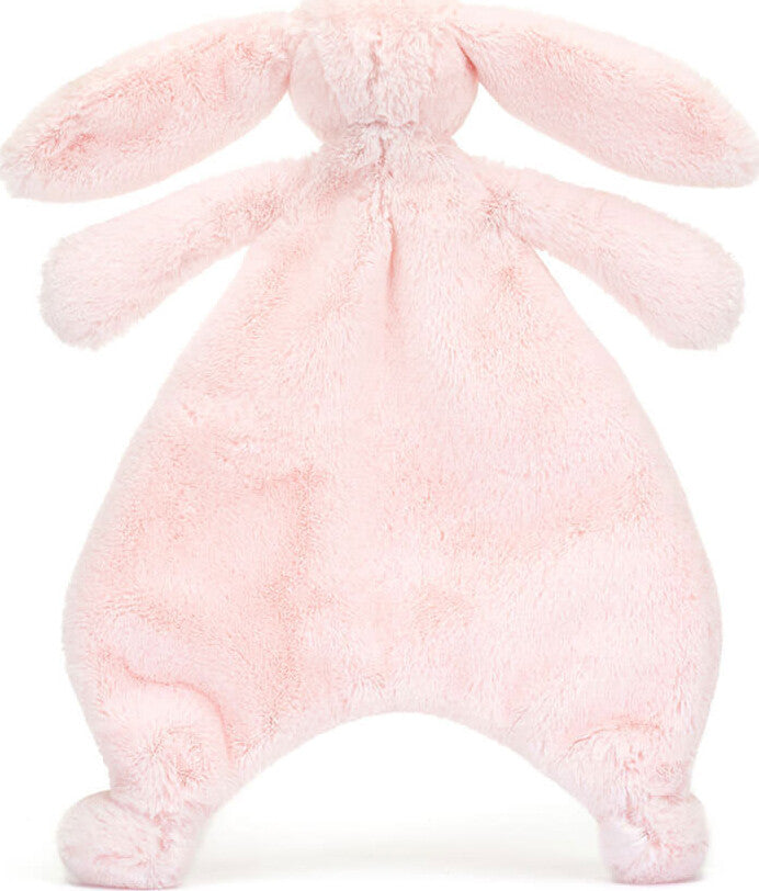 Bashful Pink Bunny Comforter – Stevenson's Toys & Games