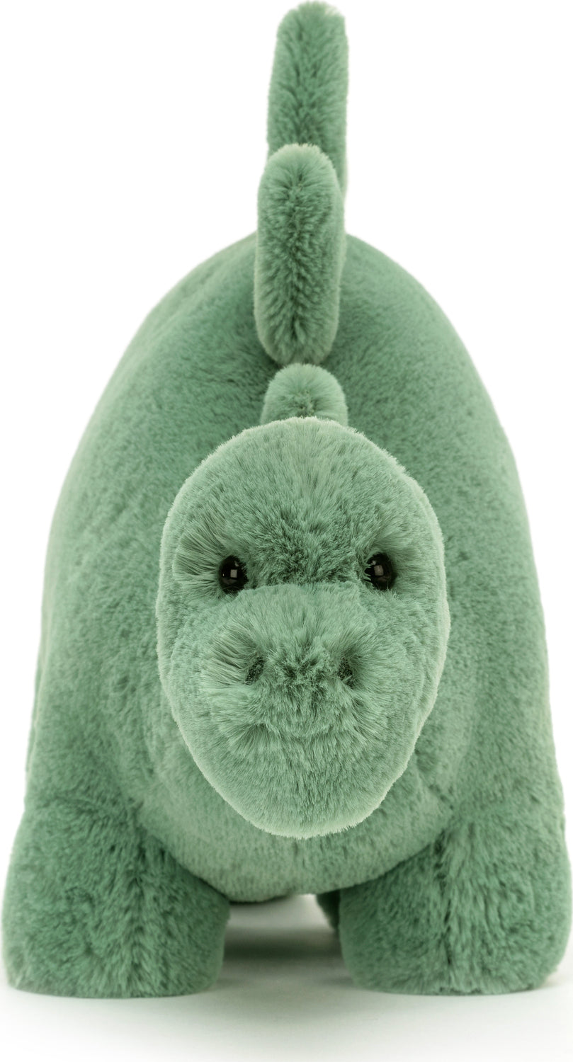 Jellycat Fos2steg Fossilly Stegosaurus