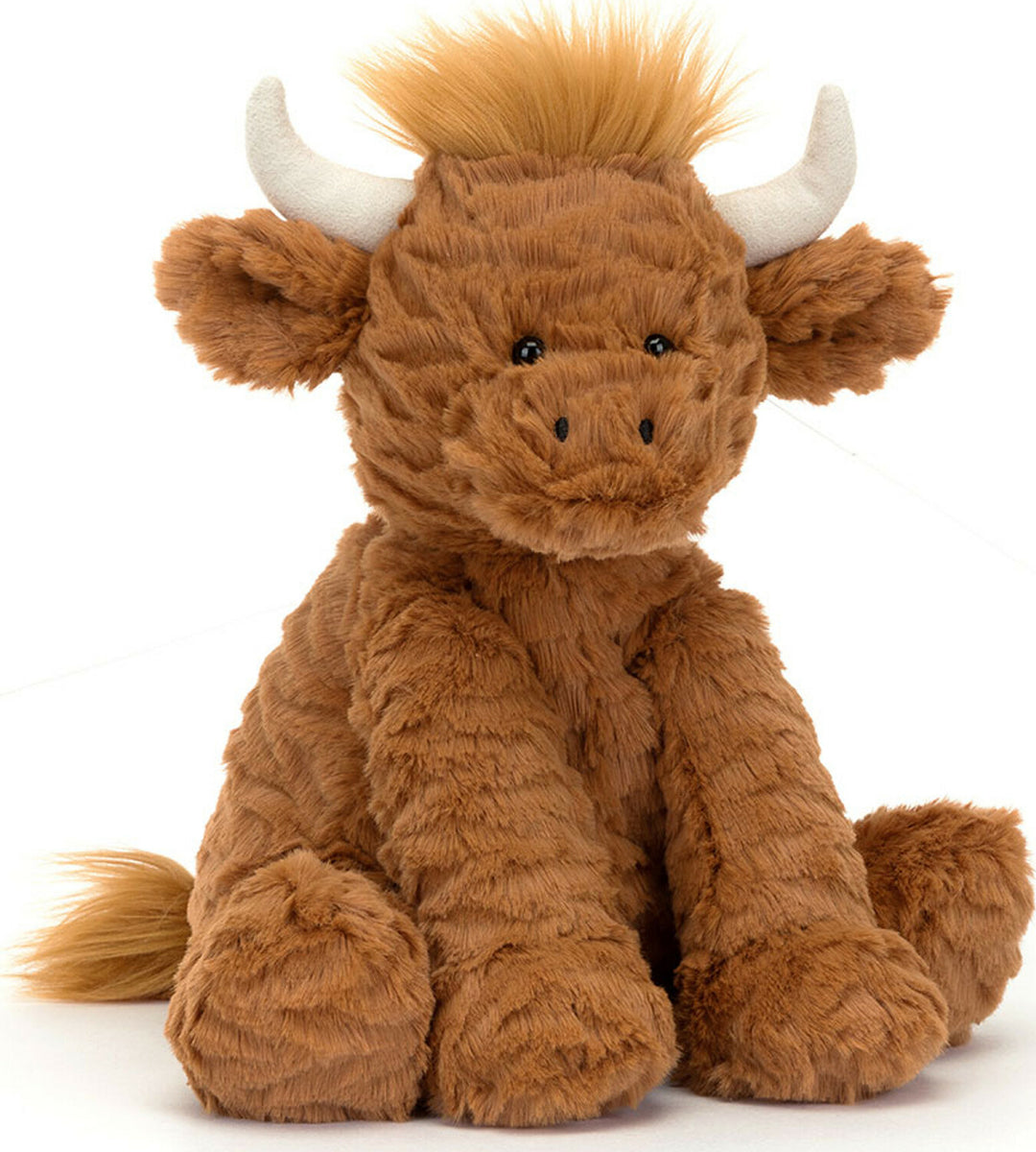 Fuddlewuddle Highland Cow