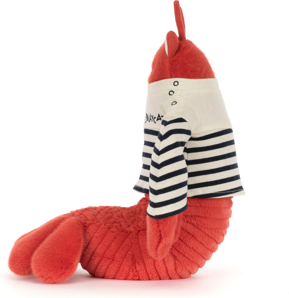 Larry Lobster Sailor