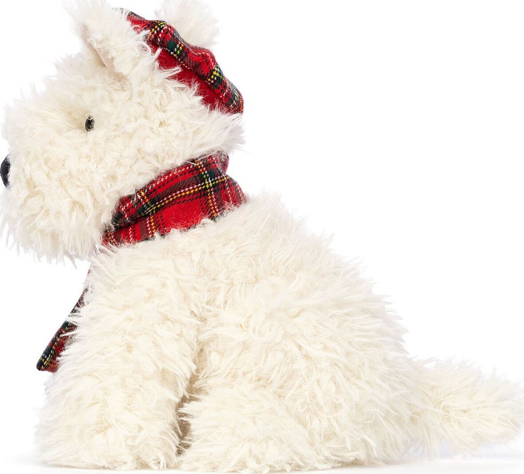 Winter Warmer Munro Scottie Dog